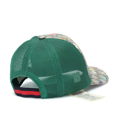 casquette gucci enfant